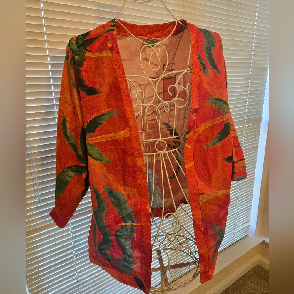 Farm Rio Kimono